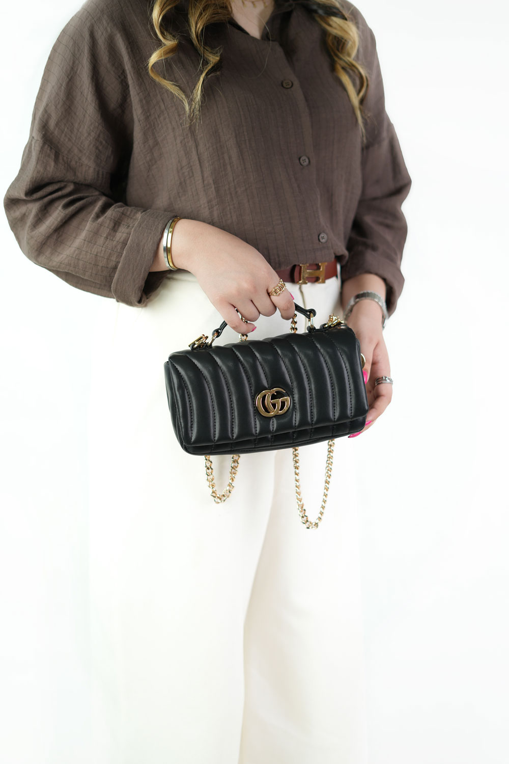 کیف گوچی کد4 با مدل