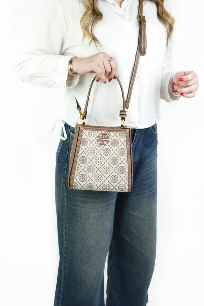 خرید کیف توری برچ کد1