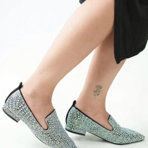 خرید کفش نگین دار کد2