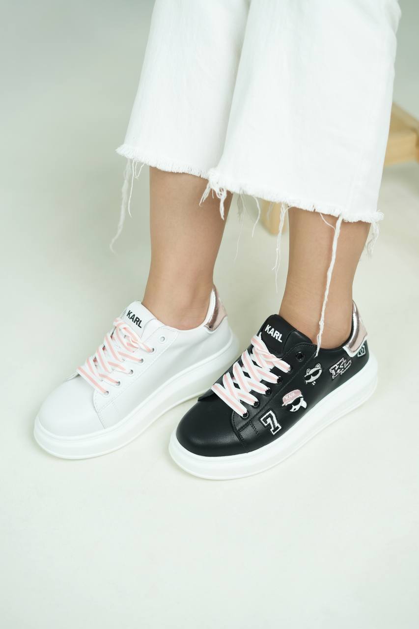 کفش کارل لاگرفلد کد1 راحت