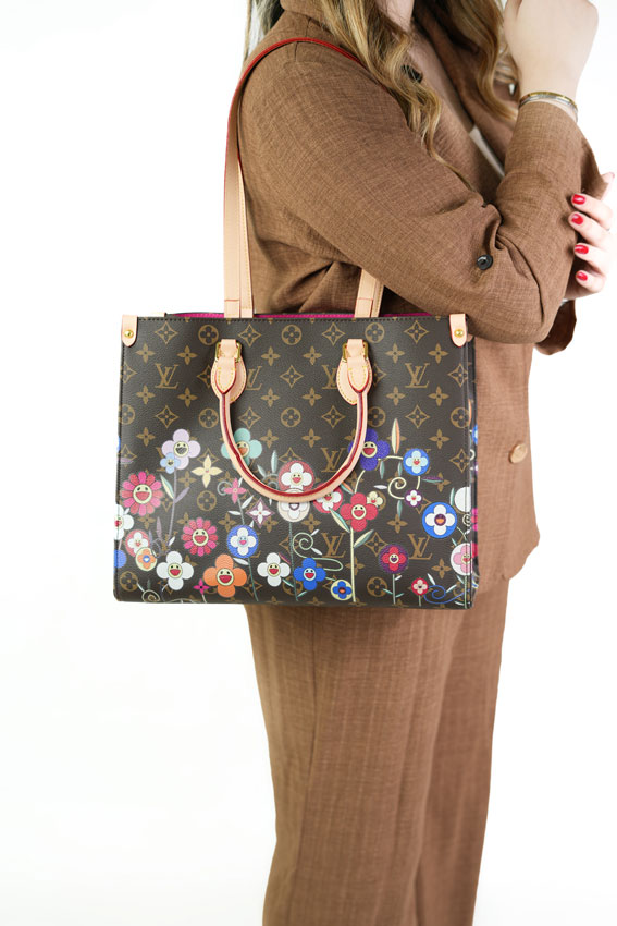 خرید کیف لویی ویتون کد10 گالری ماتا